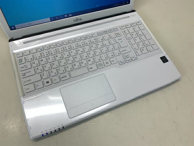 富士通 LIFEBOOK WA1/K Celeron B830 1.8GHz 2GB DVDスーパーマルチ 