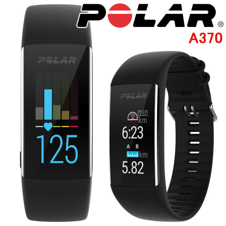 polar android watch