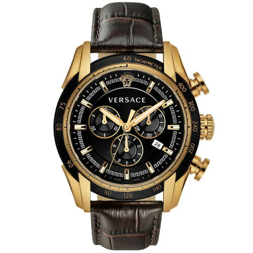 versace v ray watch