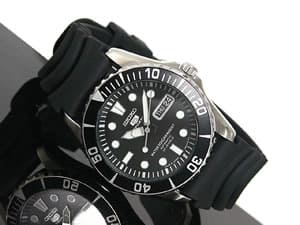 New SEIKO 5 SEIKO five watch self winding watch SNZF17J2 BE FORWARD Store