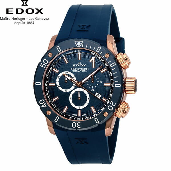 edox chrono offshore
