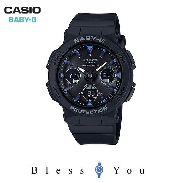 baby g bga 2500