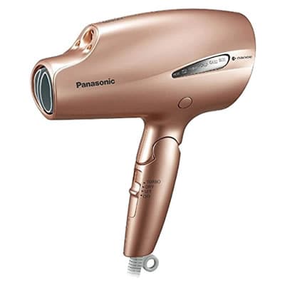 New]Panasonic nano care hair dryer nano E EH-CNA99-PN pink Gold 