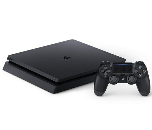 New] which store mark in PlayStation 4 jet Black 500GB CUH-2200A 