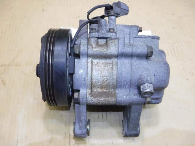Used]Vamos HM1 A/C Compressor 15451325 BE FORWARD Auto Parts