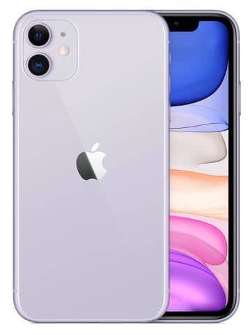 New]Apple iPhone11 Purple 64GB SIM Unlocked - BE FORWARD Store