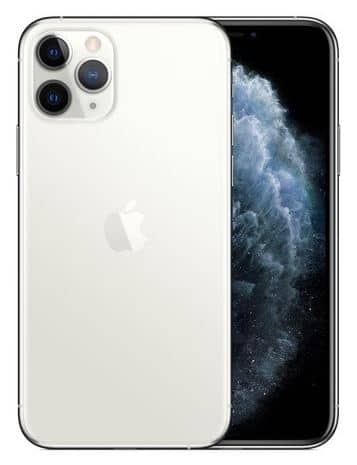 New]Apple iPhone11 Pro Max Silver 64GB SIM Unlocked - BE