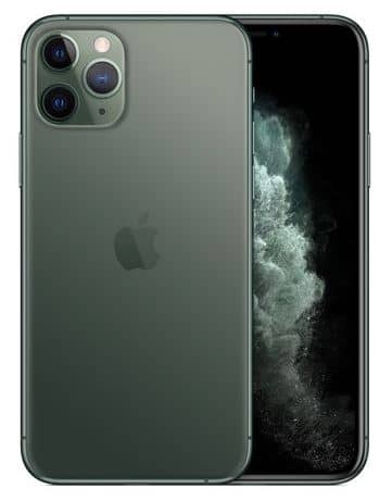 New]Apple iPhone11 Pro Max Midnight Green 512GB SIM Unlocked - BE