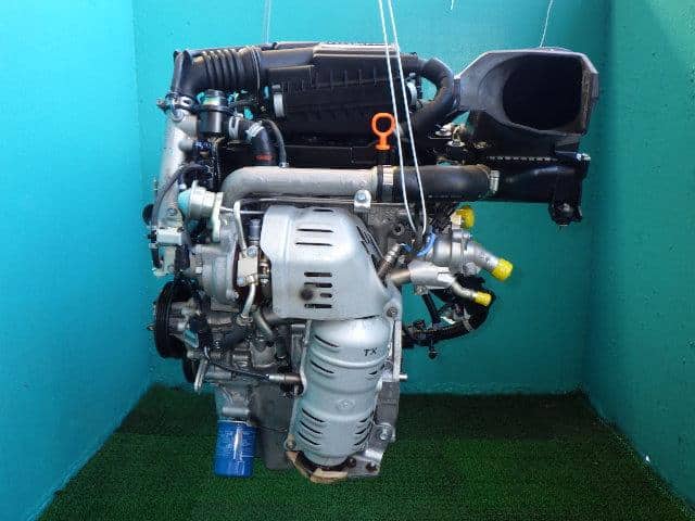 Used S07at Engine Honda N Wgn 16 Dba Jh1 Be Forward Auto Parts