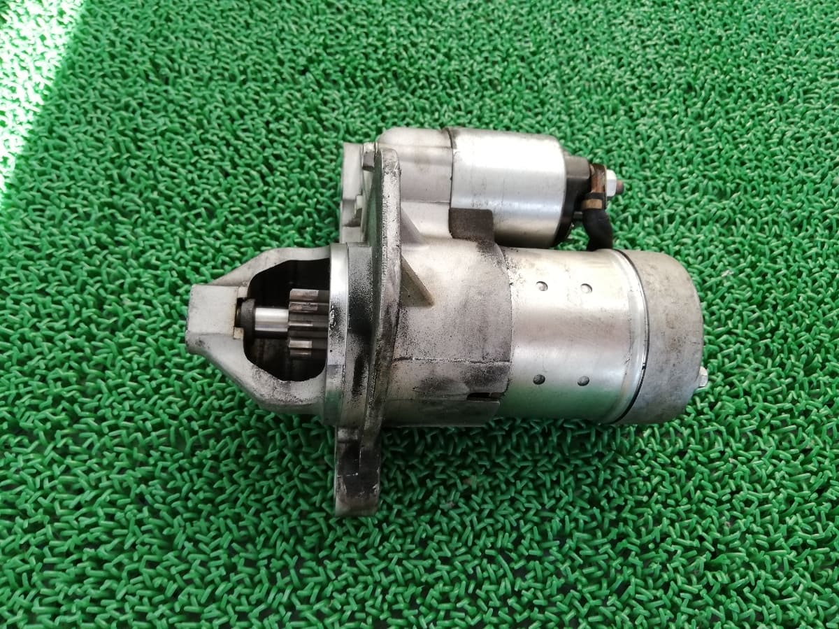 Used]☆2012 type ☆C26 Serena Nissan Genuine Starter Motor MR20