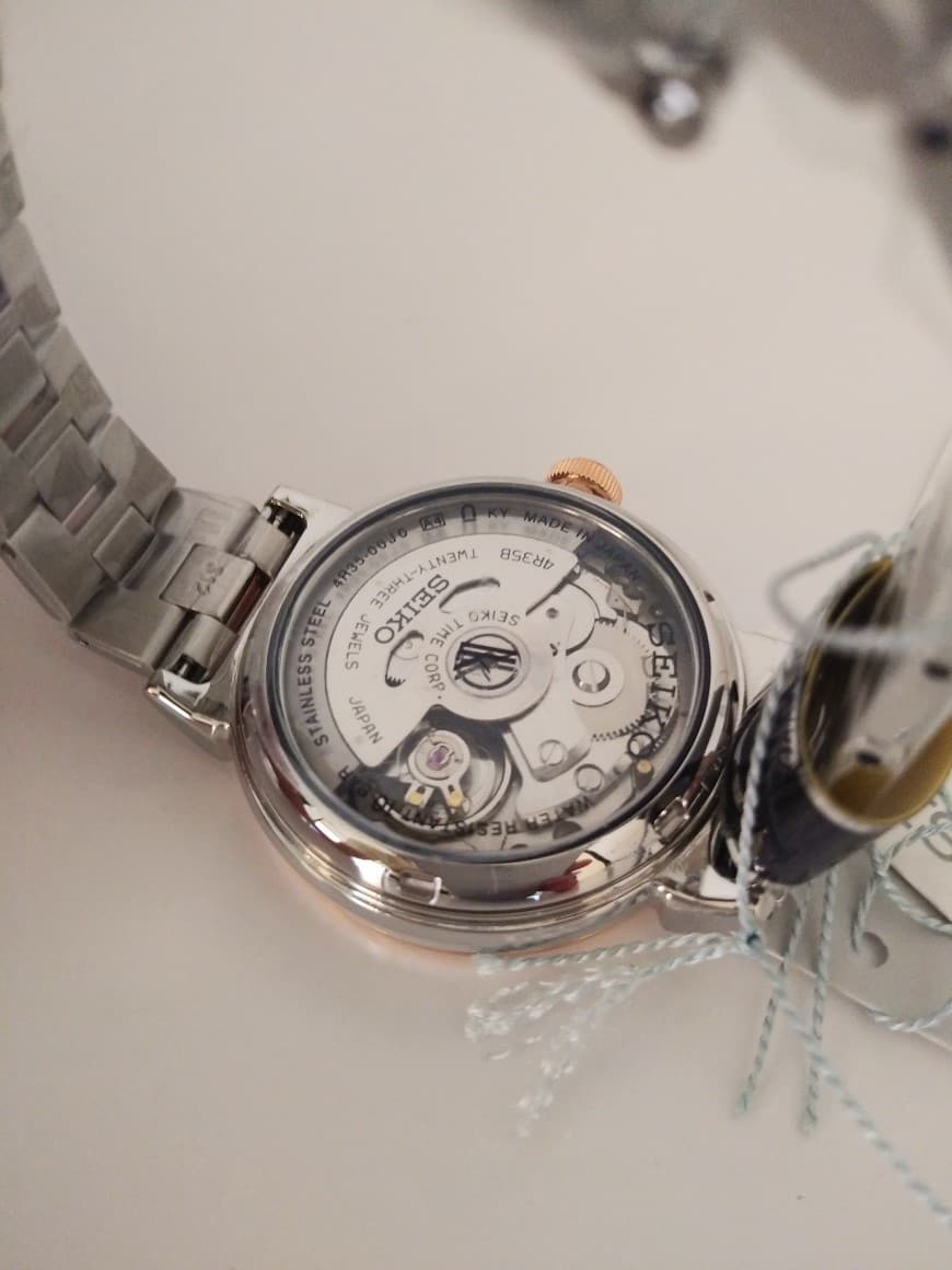 New]SEIKO LUKIA Mechanical Self-winding Wristwatch SSVM018