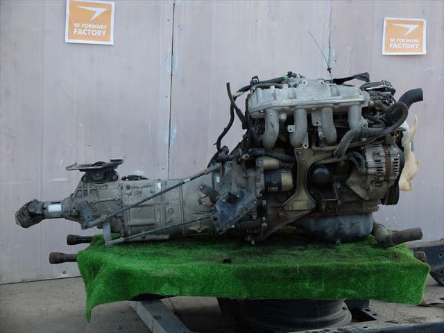 Двигатель f8 mazda