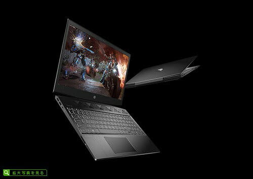 New]HP Pavilion Gaming 15-cx0000 high performance model 15 