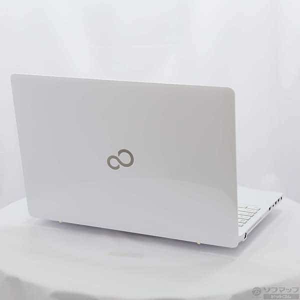 ○富士通 FUJITSU LIFEBOOK AH53/B2 / i7-7700HQ / 8GBメモリ / 1TB