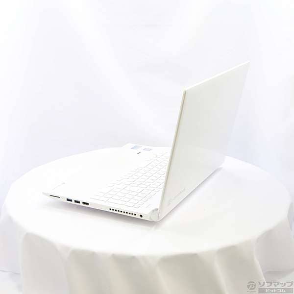 Used]TOSHIBA dynabook T75/CWS PT75CWS-BJA3 Luc