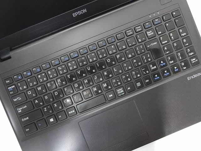 Used]EPSON ENDEAVOR NJ5900E[Core i7⁄Windows 10 Pro⁄ Note] - BE
