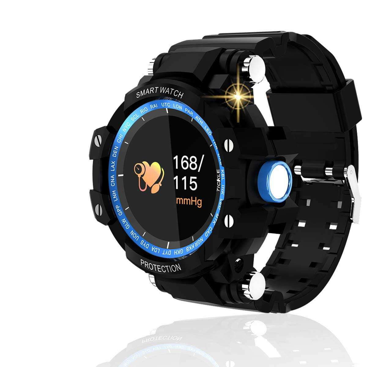smartwatch skype
