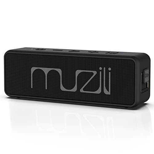 New] With the Muzili Bluetooth speaker speaker Hi-Fi sound 
