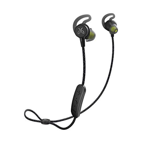 New Jaybird Wireless Bluetooth Earphone Waterproof Sweat proof IPX7 14 Hours TARAH PRO Black JBD TRP 001BKF BE FORWARD Store