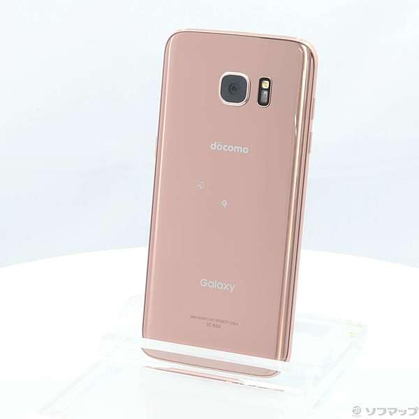 Galaxy S7 edge Pink 32 GB docomo スマートフォン本体 スマートフォン/携帯電話 家電・スマホ・カメラ セールの引き下げ