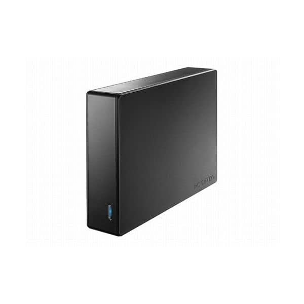 New]I-O DATA DEVICE USB 3.1 Gen 1 external hard disk (model with a 