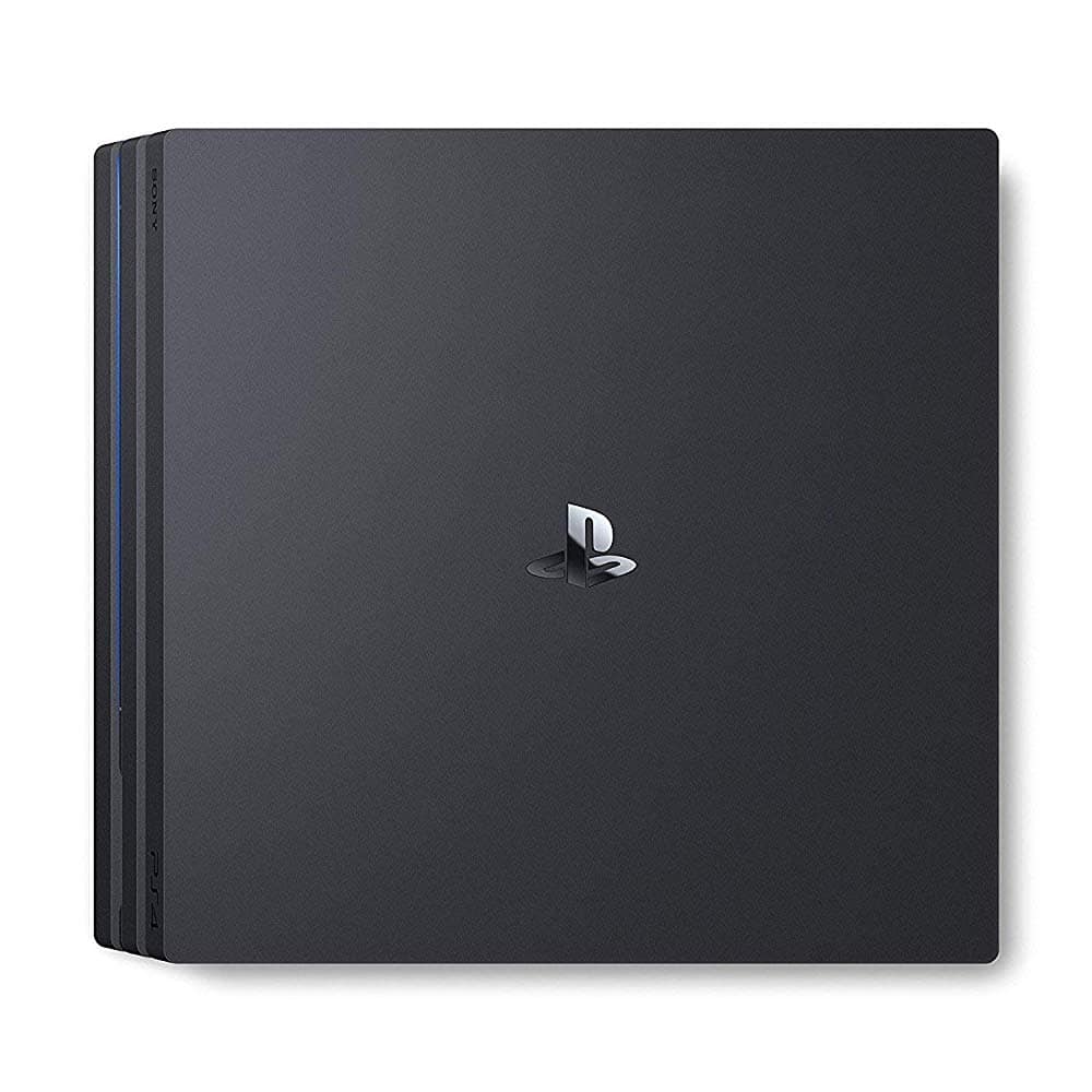 New]PlayStation 4 Pro jet Black 1TB (CUH-7200BB01) [video game] - BE  FORWARD Store