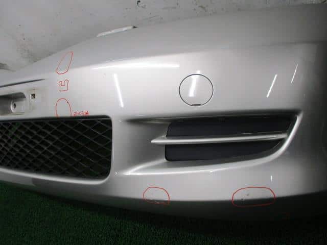 Mazda demio бампер