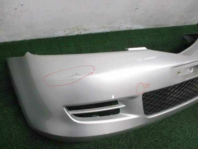 Mazda demio бампер
