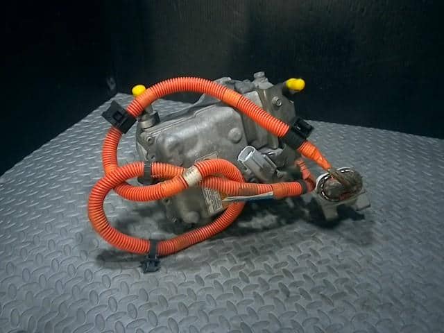 Used]A/C Compressor MITSUBISHI Outlander 2013 DLA-GG2W 7813A483