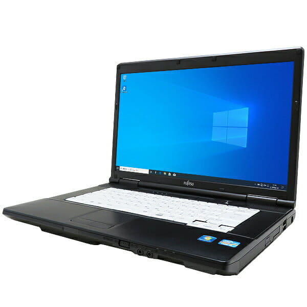 Used]FUJITSU LIFEBOOK A572/F Core i5-3320M/4GB/320GB/DVD multi 