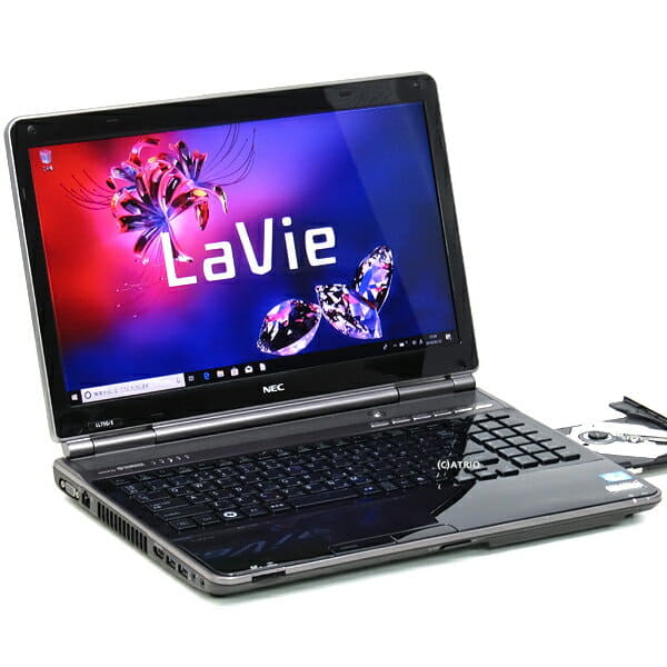 Used]Household use black Black quad core for memory 16GB 