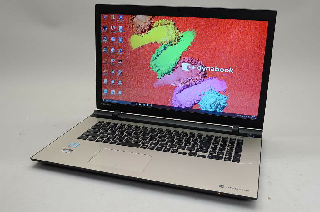 Used]TOSHIBA dynabook EX87/TG PTEX-87TBWG - BE FORWARD Store