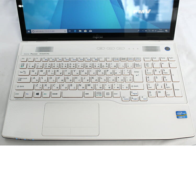 FUJITSU FMVA77KW LIFEBOOK AH77/K Core i7 3632QM 2.20GHz 8GB 1000GB