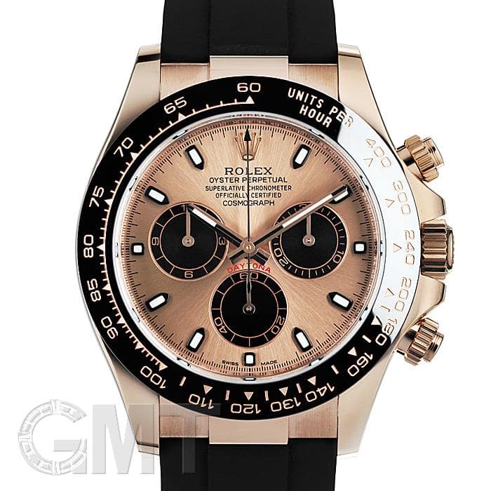 masking tapeless ROLEX Daytona 116515LN 