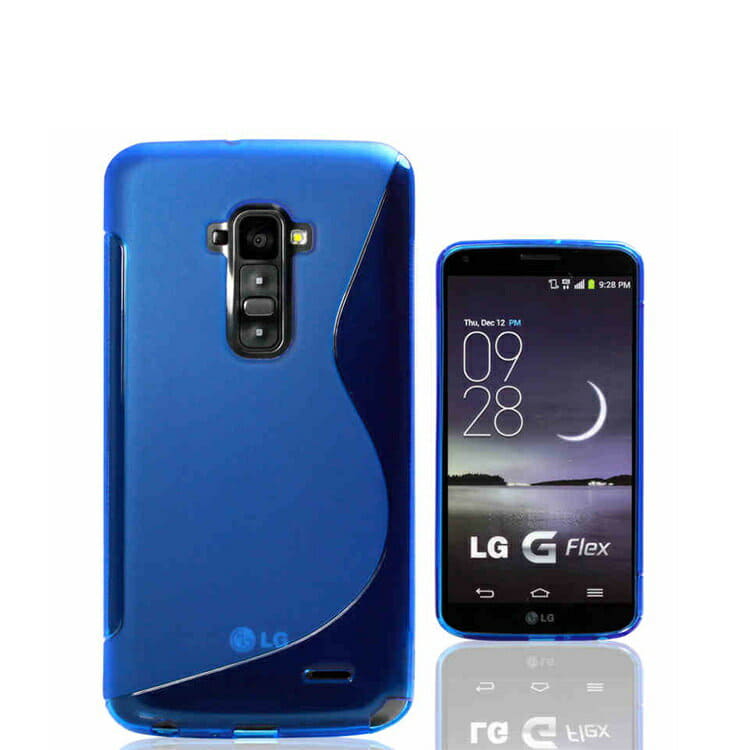 New]g flex lgl23 plastic case cover lightly back cover Guard