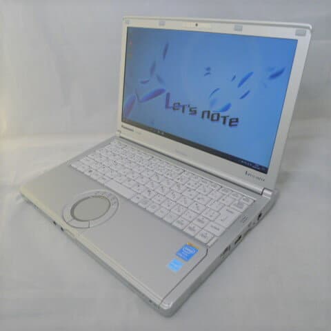 Used]Panasonic Panasonic Let's note CF-NX1 Core i5 4GB HDD500GB
