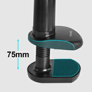 New], While Tryone lies down; tablet stands root reinforcement