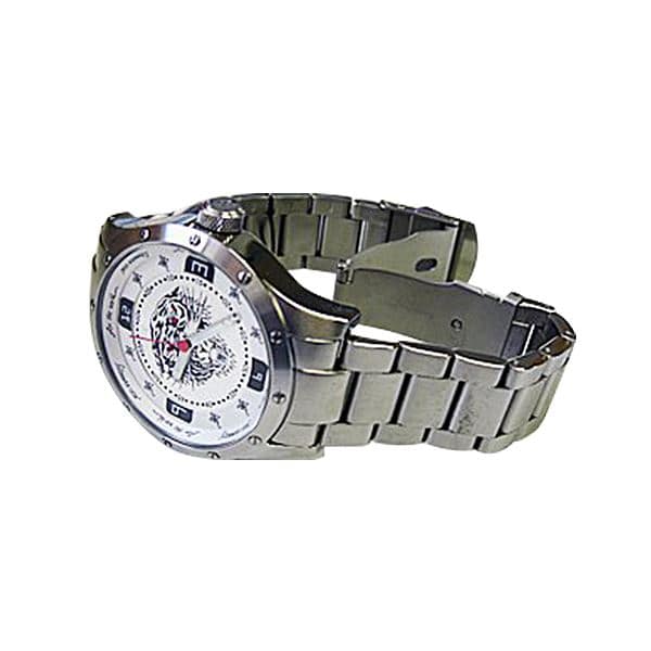 Ed hardy top tiger watch