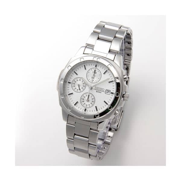 Reloj Hombre Seiko Cronómetro Taquímetro Sndg55p1 | Cuotas sin interés