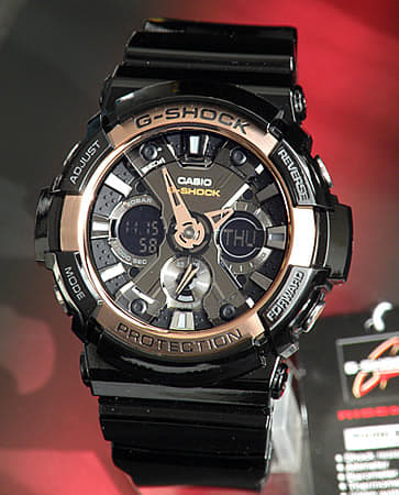 G shock ga 200rg price new arrivals