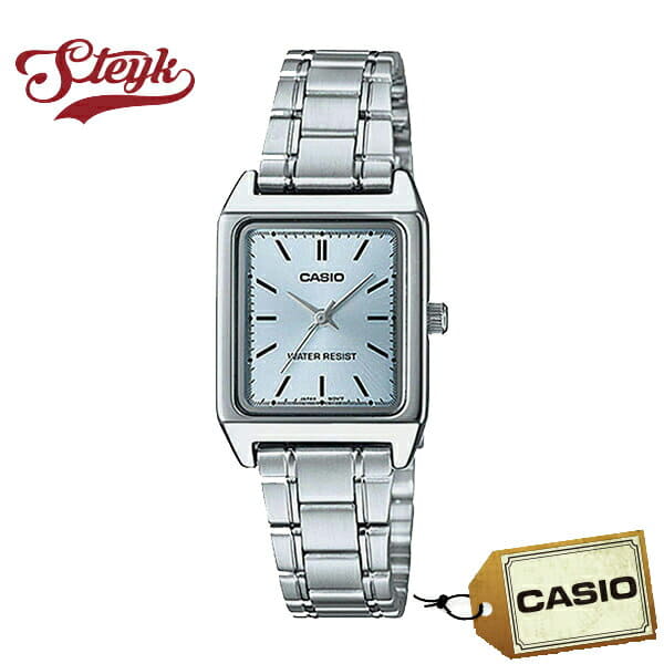 casio analog ladies watch