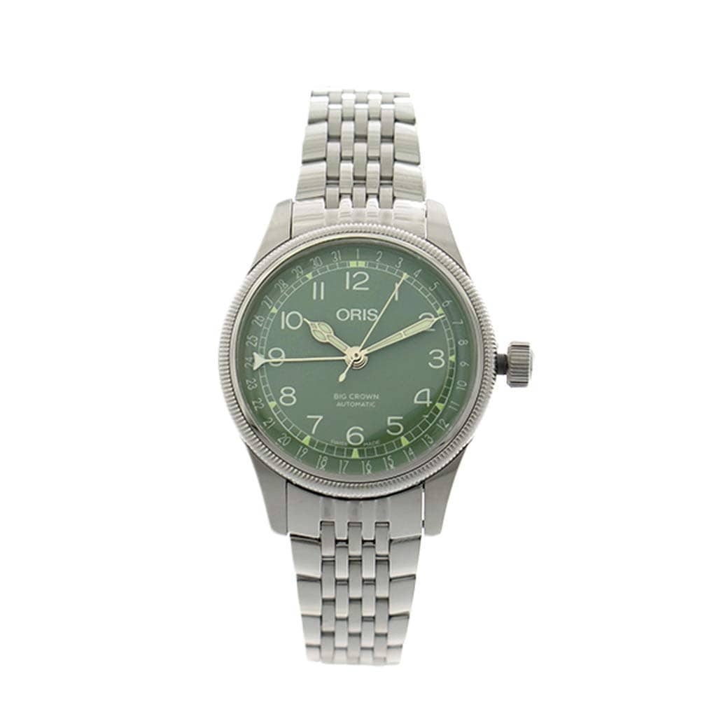 oris bronze 36mm