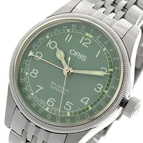 oris bronze 36mm