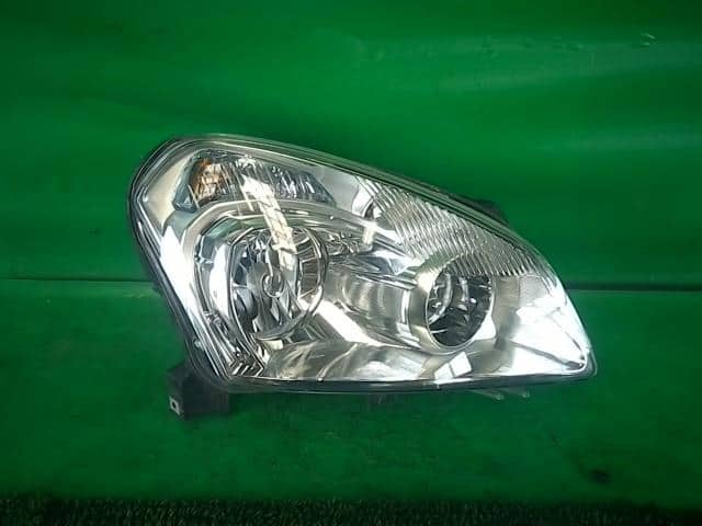 Used]Right Headlight NISSAN Dualis 2012 DBA-KNJ10 260103ZA1A - BE