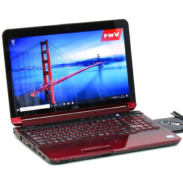 LIFEBOOK FMV FUJITSU 富士通 AH77⁄C Core AH77⁄G Used]Fujitsu