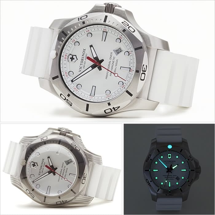 にページ New] VICTORINOX Watch INOX PROFESSIONAL DIVER JAPAN EXCLUSIVE