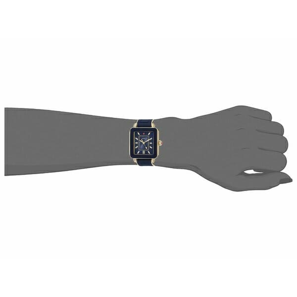 New]Michelle Lady's watch accessories Deco Sport - MWW06K000017