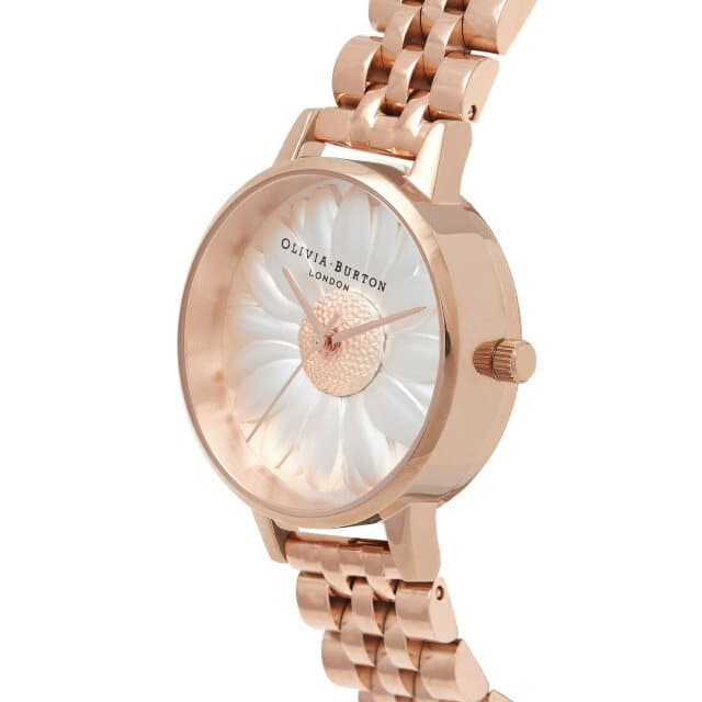 Olivia burton 3d daisy sale
