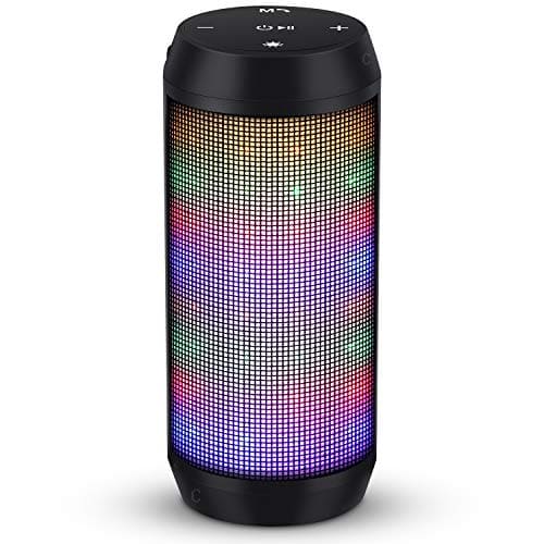 Elehot portable stereo speaker sales