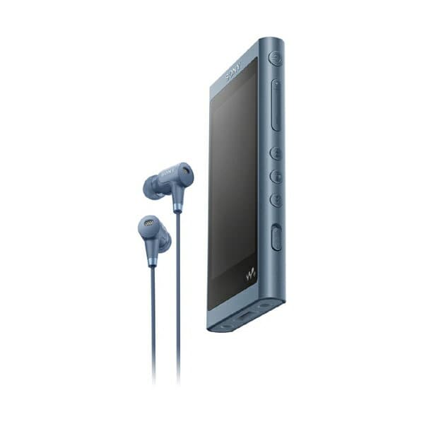 New]SONY NW-A55HN-L moon Ritt blue Walkman (Walkman) A50